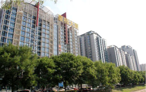 豪柏大厦出租房源照片2